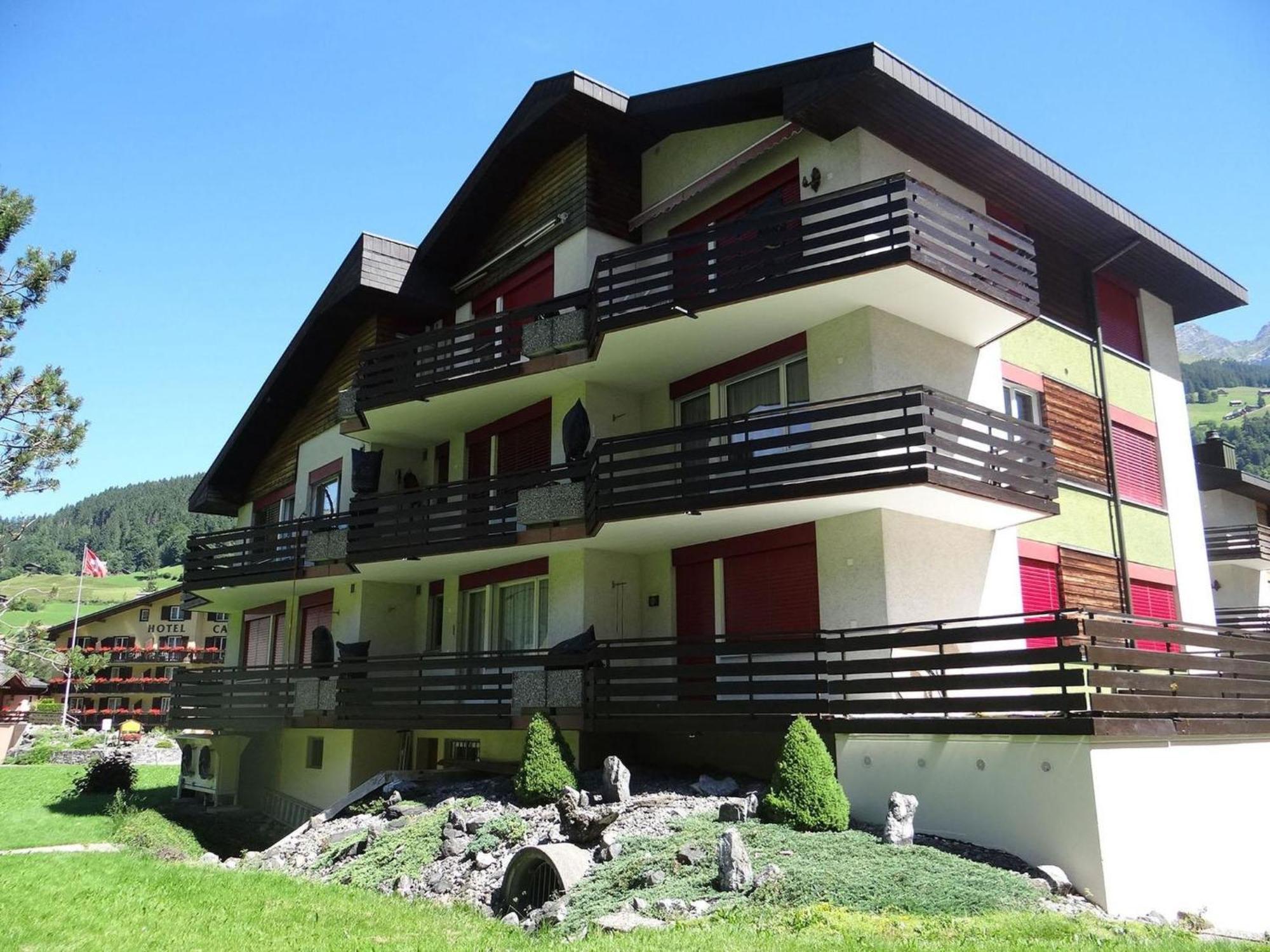 Apartment Birkenstrasse 56 By Interhome Engelberg Kültér fotó