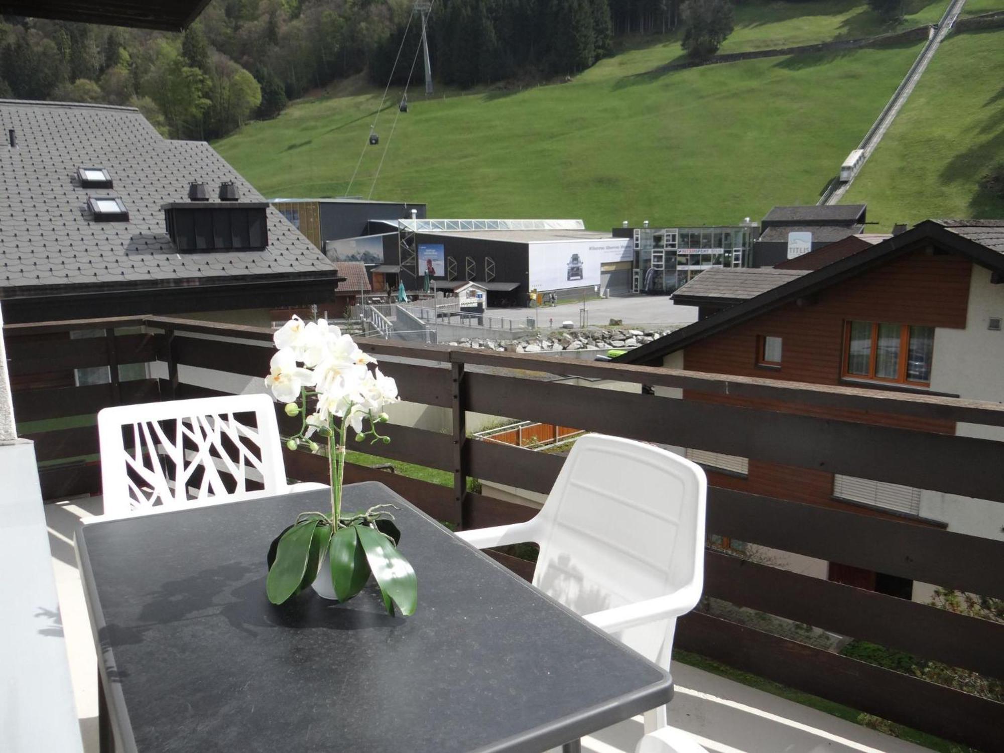 Apartment Birkenstrasse 56 By Interhome Engelberg Kültér fotó